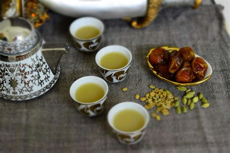 Qahwa | Arabic Coffee Recipe by Archana's Kitchen