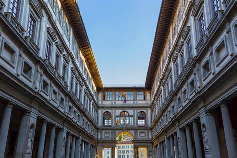 Why Are They Called the 'Uffizi'? | ITALY Magazine