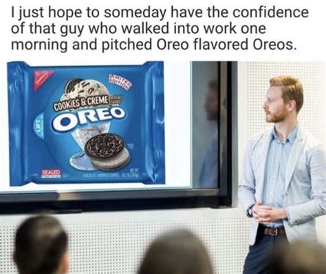 23 Funny Oreo Cookie Memes | Funny memes comebacks, Funny quotes, Funny ...