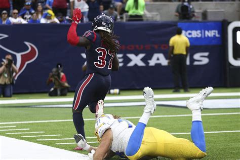 Houston Texans Roster Moves: Who’s Moving to IR? - Battle Red Blog