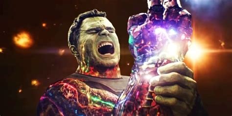 Eternals Theory: Hulk's Endgame Snap Brought Back The Celestials (Not ...