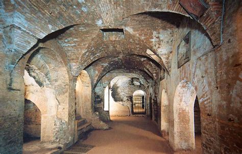 Best Catacombs in Rome