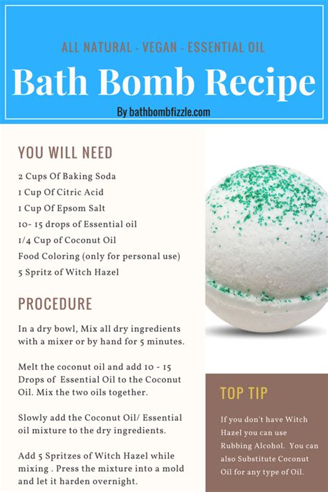 diy bath bomb recipe – diy bath bombs canada – Kellydli