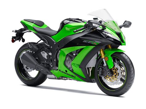 KAWASAKI Ninja ZX-10R - 2012, 2013 - autoevolution