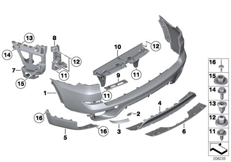 BMW X5 Underride protection. ALU MATT / AHV - 51127227841 | BMW ...