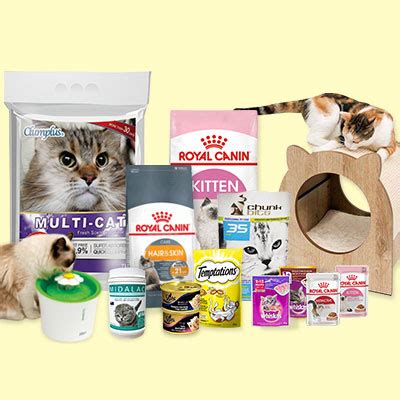 Cat Products