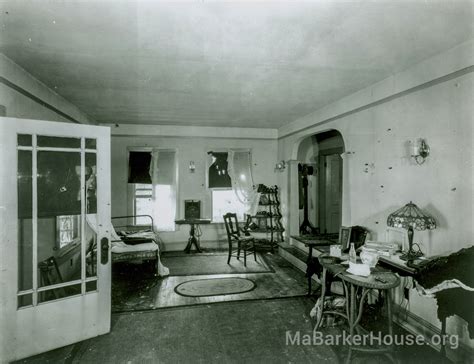 360 Tour – Bradford – Ma Barker House