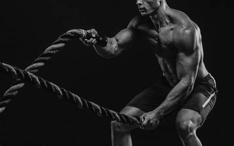 9 Battle Ropes Exercises to Build Muscular Arms | Onnit Academy