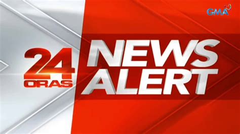 24 Oras News Alert (Formerly 24 Oras Breaking News) | By Corps Media TV