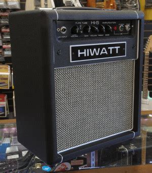 Hiwatt - Amplifiers - Products