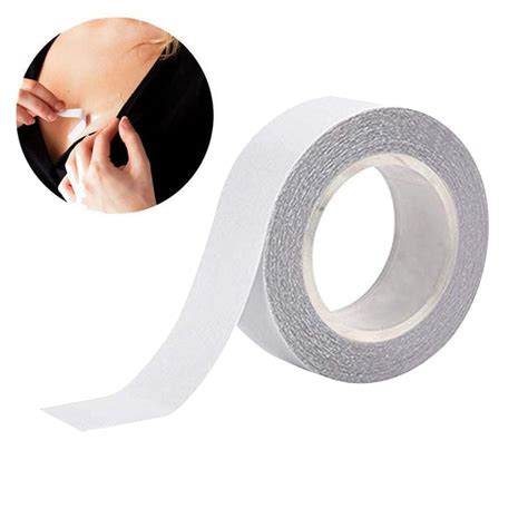 Xmarks Double Sided Skin Tape, Body and Clothing Friendly Self-Adhesive ...