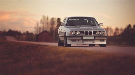 BMW E34 Wallpapers - Wallpaper Cave