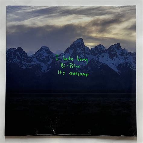 Kanye West Ye 1LP Vinyl Limited Black 12 Record - Etsy | Copertine ...