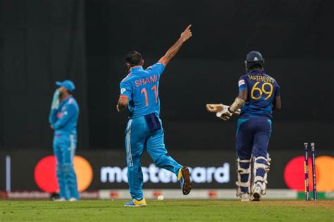 Cricket World Cup 2023: Rohit praises India's bowlers after magical ...