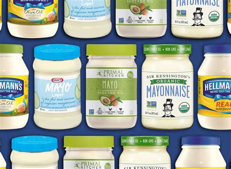 This Is The #1 Best Mayonnaise We Taste Tested! — Eat This Not That