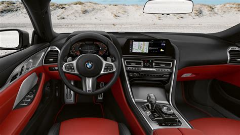 2022 BMW 8 Series Interior | BMW of West St Louis