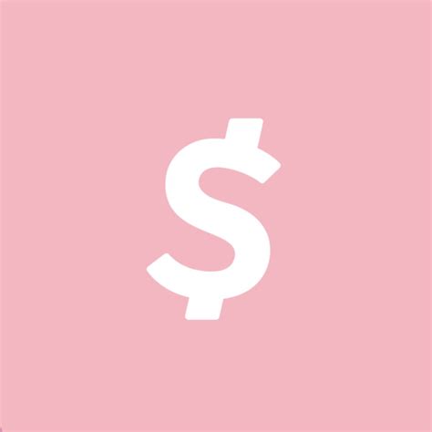 Pink cashapp icon | Iphone photo app, Pink wallpaper iphone, App icon