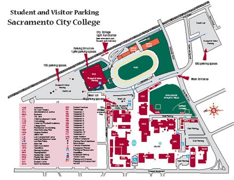 Sac State Campus Map Pdf – Map Vector