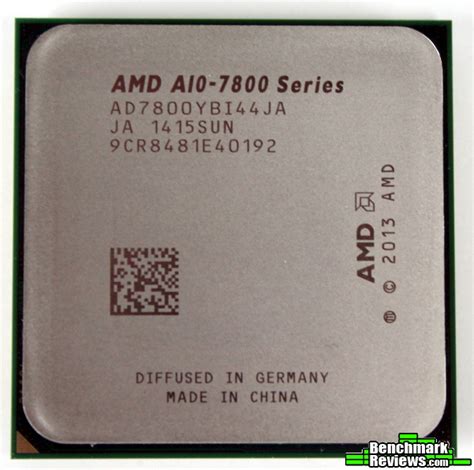 AMD A10-7800 APU Processor Review - Benchmark Reviews @TechPlayboy