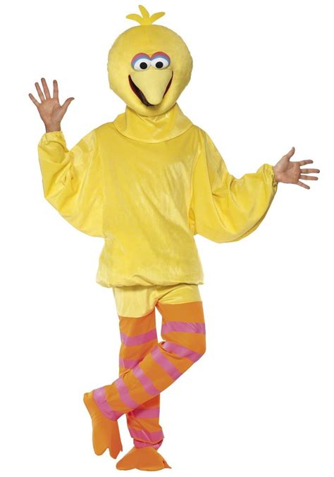 Big Bird Costumes | CostumesFC.com