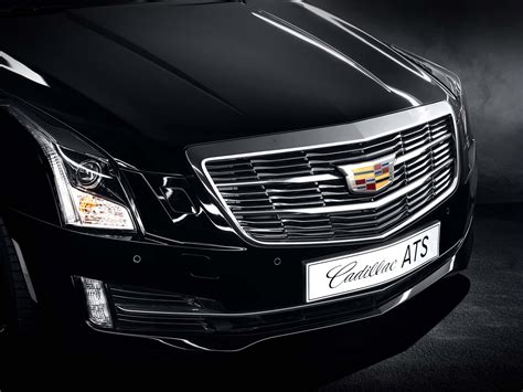 CADILLAC ATS_BLACK EDITION – pennstudio