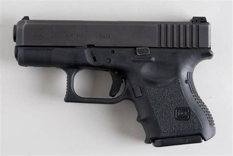 The Glock 26 Is Several Handguns in One (And Quite Deadly) | The ...