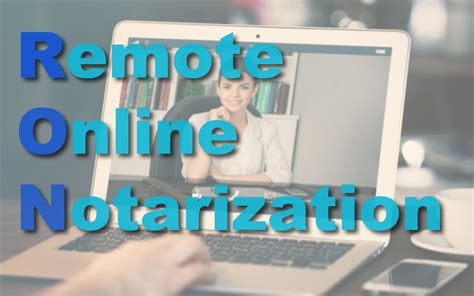 Should You Become a Remote Online Notary? » Notary.net