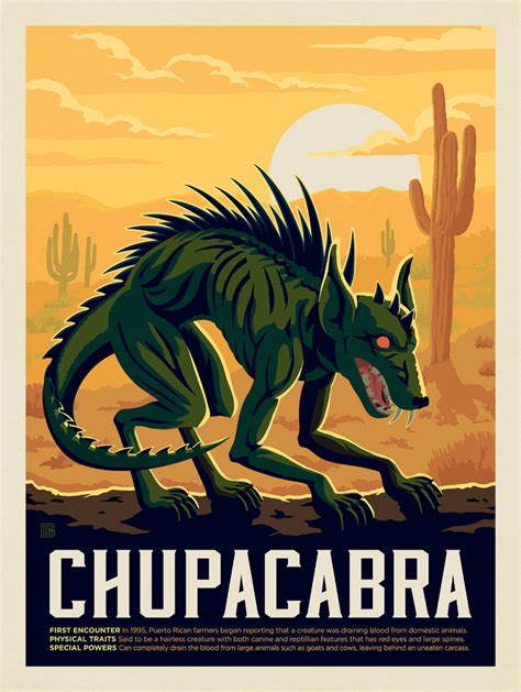 Chupacabra Sightings 2023