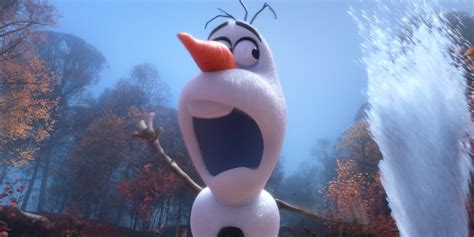 Olaf’s funniest moments from Disney's Frozen 2 | Disney Australia