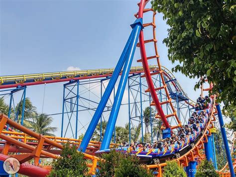 Have Fun di Dunia Fantasi A.K.A DUFAN! - Nyikreuh