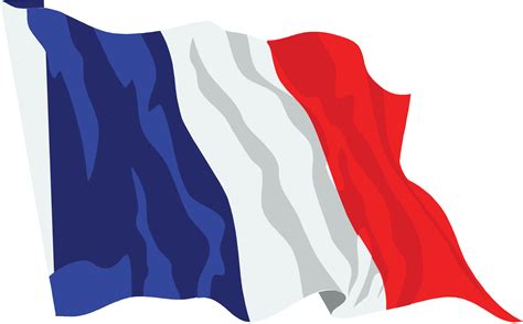 Archivo Png De La Bandera De Francia Png All | Images and Photos finder