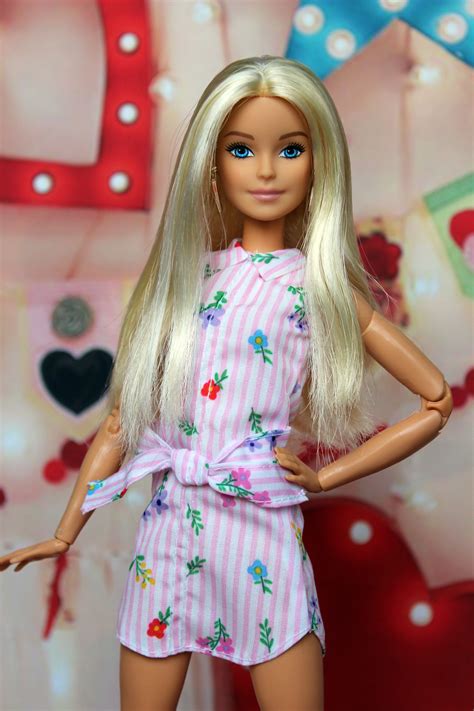 Barbie Fashionistas 119 | Doll clothes barbie, Barbie model, Barbie ...