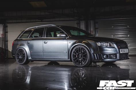 GLENN’S AUDI RS4 AVANT B7 – PART 12 | Fast Car