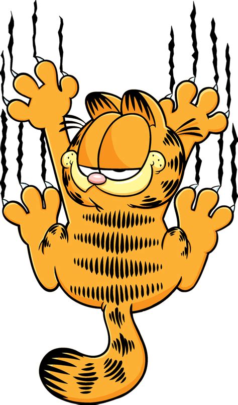 Garfield PNG Images Transparent Free Download