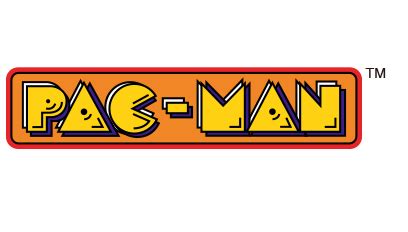 Pacman Logo transparent PNG - StickPNG