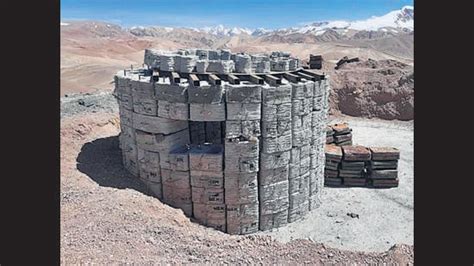 Army to construct next-gen 3D-printed bunkers at LAC | Latest News ...