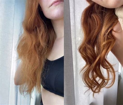 We tried Olaplex No.8 on 4 hair types and these are the results ...