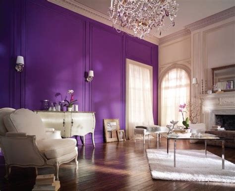 Purple In Your Home- 17 Fabulous Interior Design Ideas