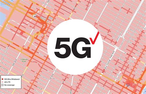 Verizon finally releases 5G coverage maps | 5Gradar