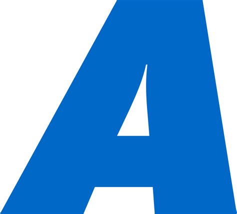 Aaron's logo in transparent PNG format