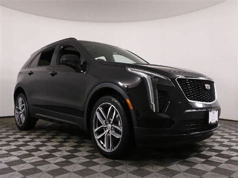 Used 2019 Cadillac XT4 Sport AWD for Sale Right Now - CarGurus