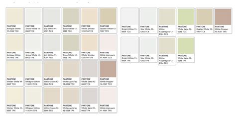 Image Result For Pantone Off White Pantone Color Chart,, 55% OFF