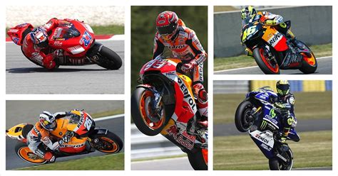 Best MotoGP Bikes Over the Years!