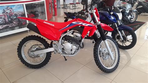 HONDA CRF 250F 2023 - YouTube