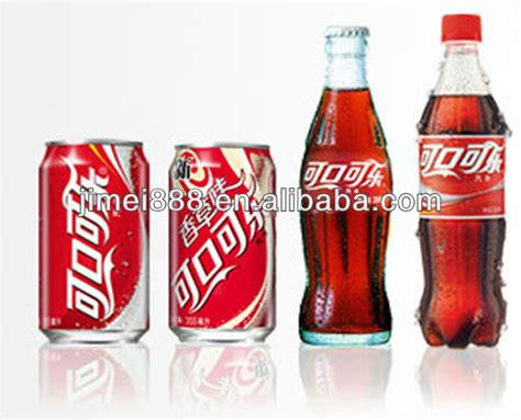 Full automatic carbonated soft drinks production line