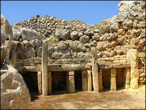 Ggantija Temples: The oldest megalithic site - Travel Tourism And ...