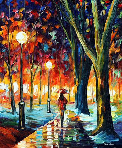 LONELY GIRL - Oil Painting | Free Worldwide Shipping