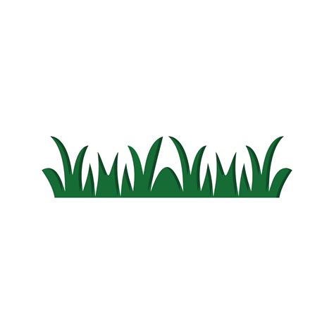 Grass Vector Icon 353740 Vector Art at Vecteezy