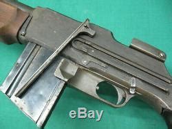 WWI Dummy Browning BAR M1918a2 Automatic Rifle Replica NON FIRING Full Size