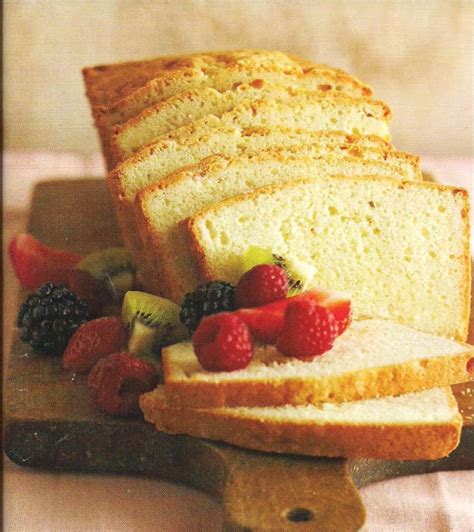 Sour Cream Pound Cake And Variations Recipe | Just A Pinch Recipes